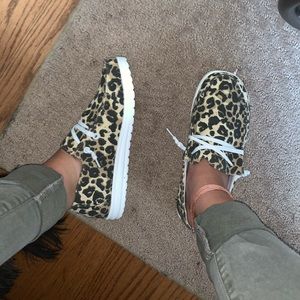Shoes | Cheeta Knockoff Hey Dudes 